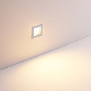 ODL068-CR 3W Chrome Finish Led Step Light IP65 for Outdoor and Indoor