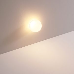 ODL070 Acrylic Diffuser 1W Led Step Light IP65 for Outdoor and Indoor