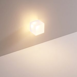 ODL071 Acrylic Diffuser 1W Led Step Light IP65 for Outdoor and Indoor